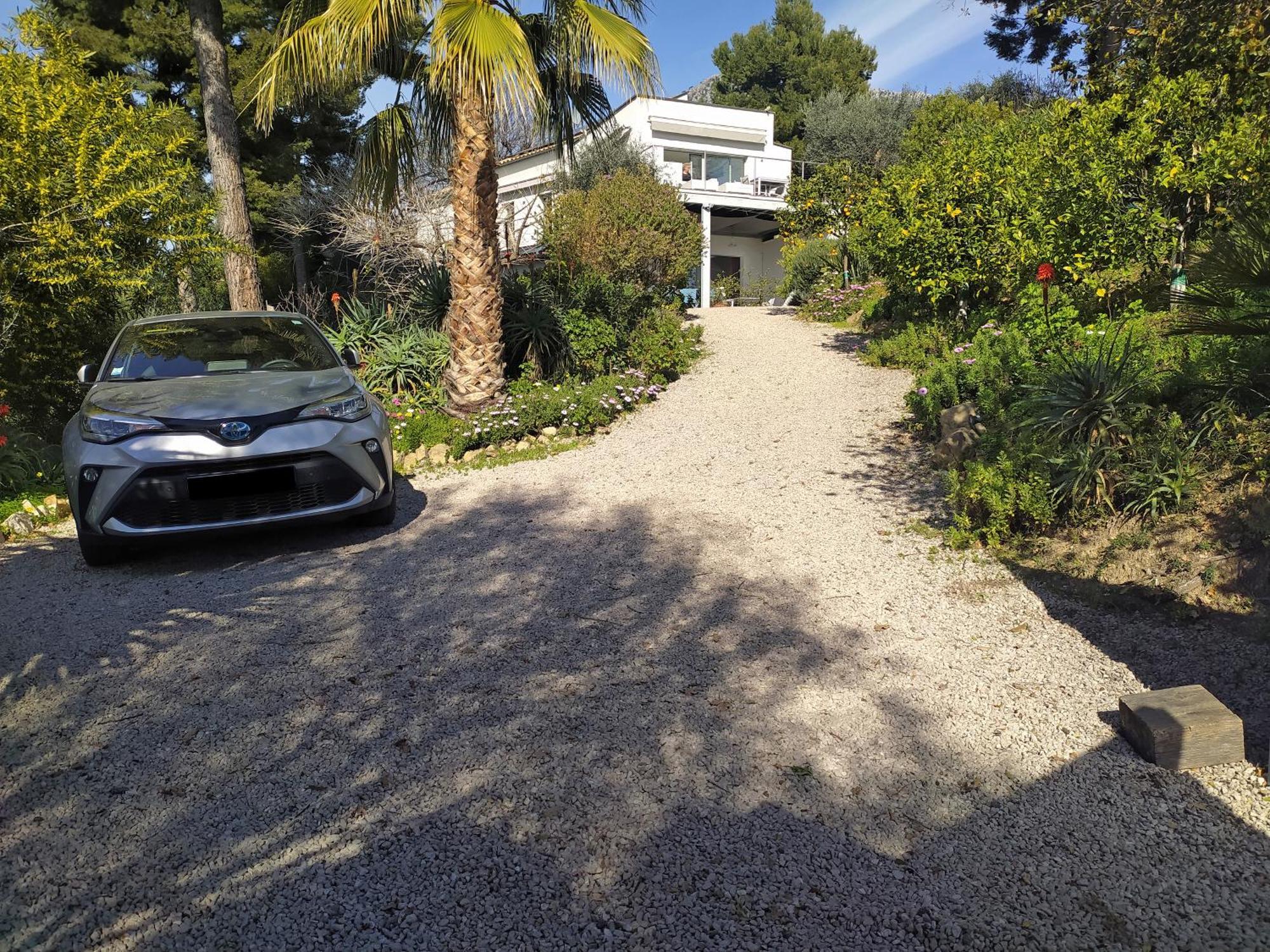 456 Chemin De La Pinede Apartman Menton Kültér fotó