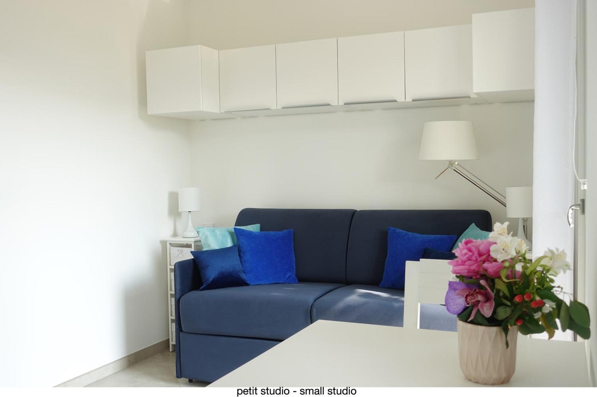 456 Chemin De La Pinede Apartman Menton Kültér fotó